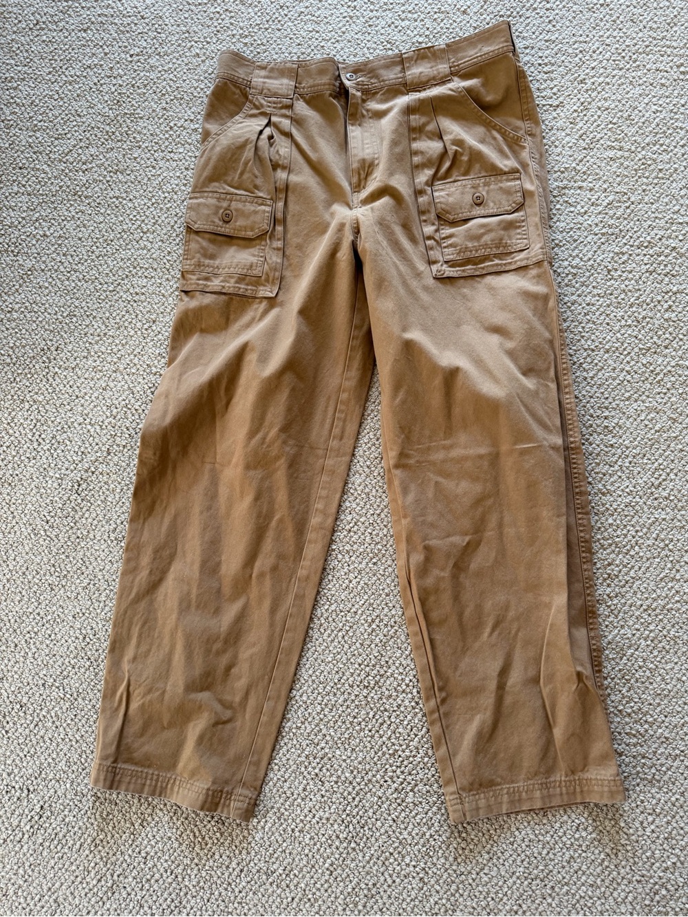 Cabela’s 7-Pocket Hiker Cargo Pants, Size 34x30